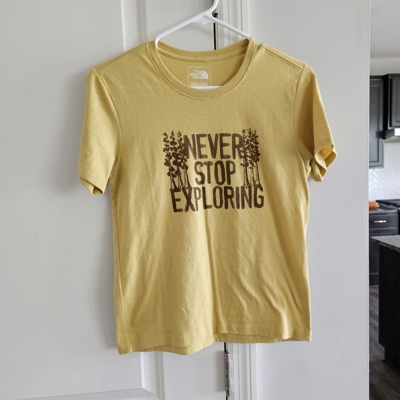 The North Face Never Stop Exploring Tee - Picture 1 of 4